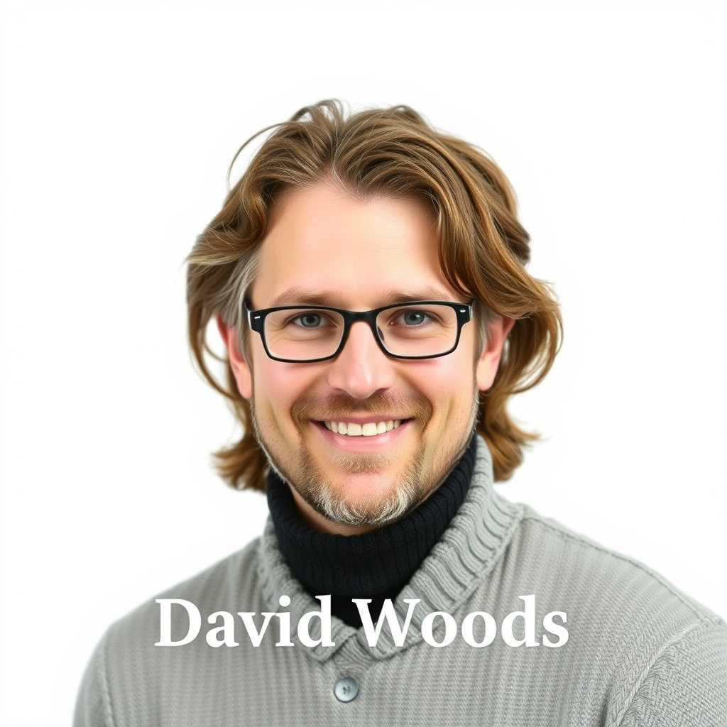 David Woods's Profile