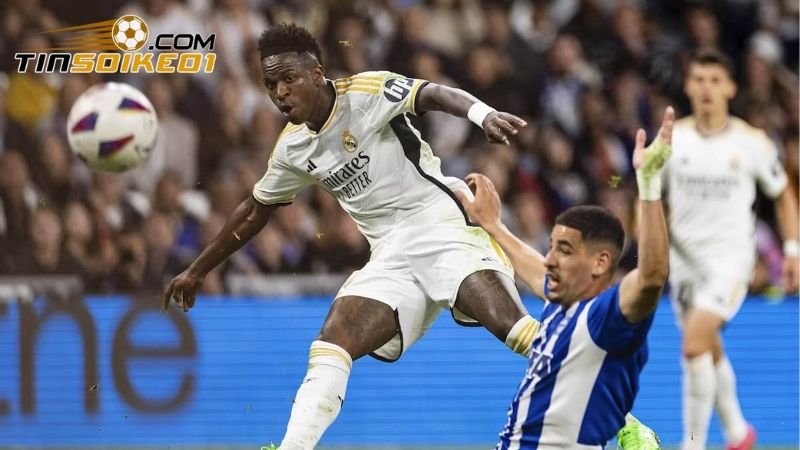 Soi Kèo Alaves Vs Real Madrid 21h15, Ngày 13/4 Từ Chuyên Gia 4 Tìm hiểu soi kèo Alaves vs Real Madrid tài xỉu